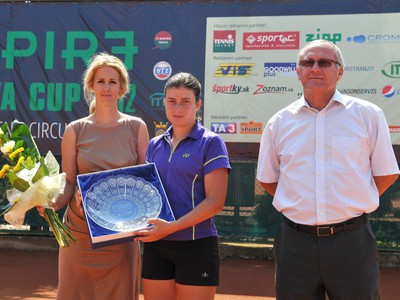 Anastasija Sevastovová