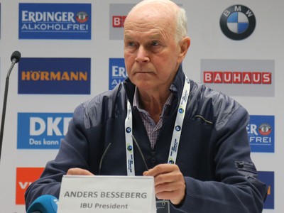 Anders Besseberg