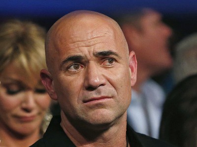 Andre Agassi