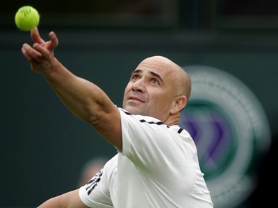 Andre Agassi