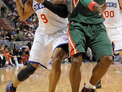 Andre Iguodala (9) a
