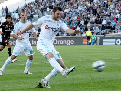 Andre-Pierre Gignac z Marseille