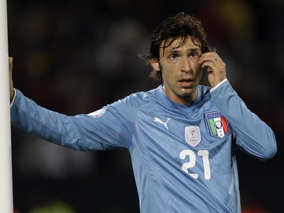 Andrea Pirlo, 21, jún,