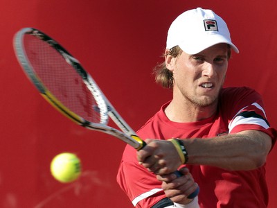 Andreas Seppi v štvrťfinálovom