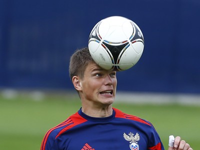 Andrej Aršavin