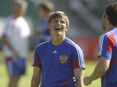 Andrej Aršavin