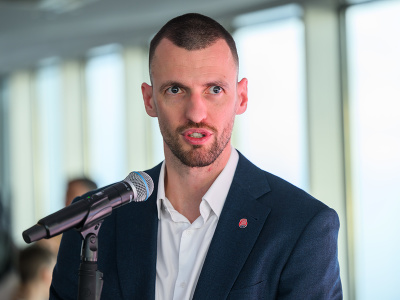 Generálny sekretár Slovenskej basketbalovej