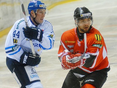Andrej Novotný a Michal