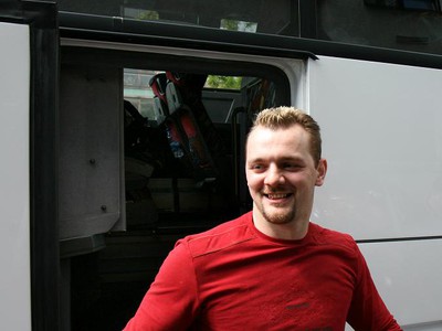 Andrej Podkonický, máj 2008