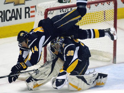 Andrej Sekera Feb 2009