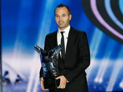 Andrés Iniesta