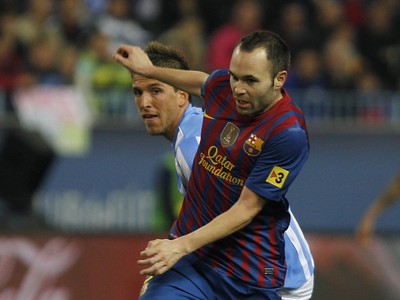 Andres Iniesta
