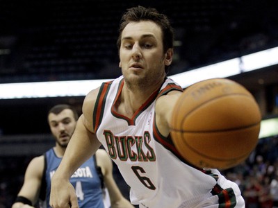 Andrew Bogut