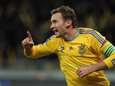 Andrij Ševčenko
