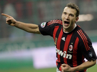 Andrij Ševčenko