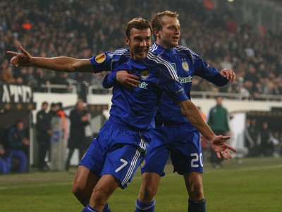 Andrij Ševčenko