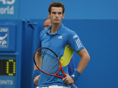 Škót Andy Murray