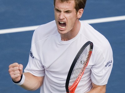  Andy Murray, 16.