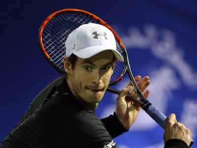 Brit Andy Murray