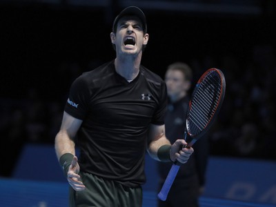 Andy Murray víťazom Turnaja majstrov 
