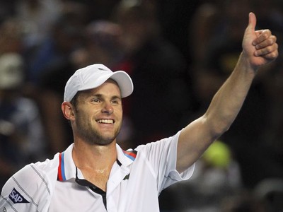 Andy Roddick