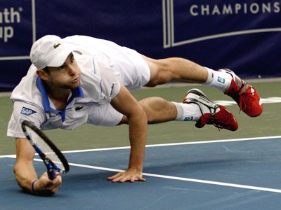 Andy Roddick