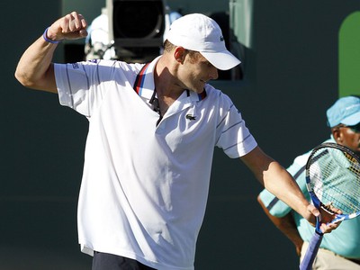 Andy Roddick