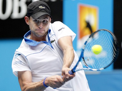 Andy Roddick