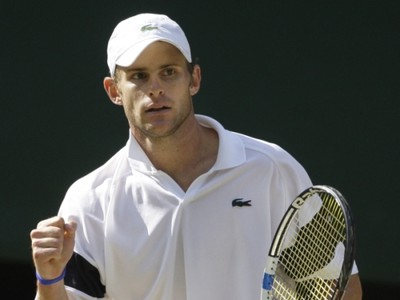 Andy Roddick, Wimbledon, 5.