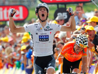 Andy Schleck