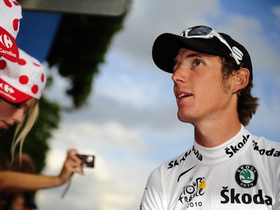 Andy Schleck, 25.7.2010