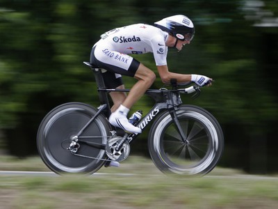 Andy Schleck, Tour de France, cyklistika, 23. júl 2009