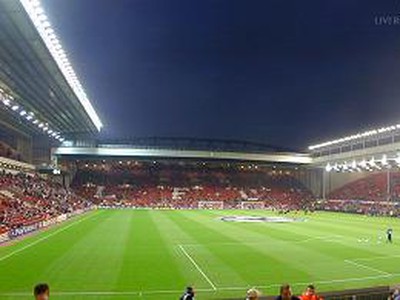 Anfield Road, Liverpool