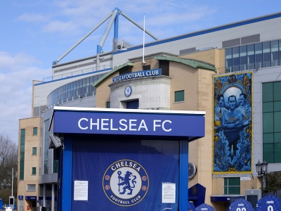 FC Chelsea Londýn už