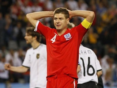 Steven Gerrard