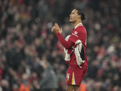 Virgil van Dijk