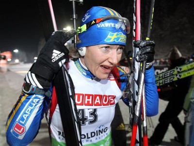 Anna Carin Olofssonová-Žideková