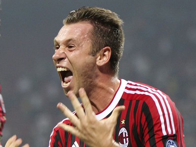Antonio Cassano