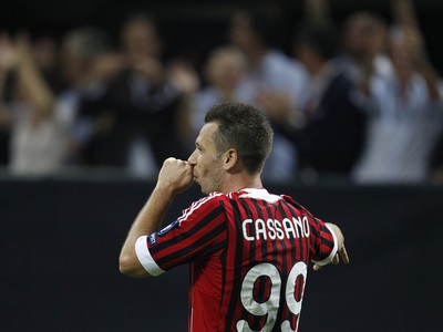 Antonio Cassano