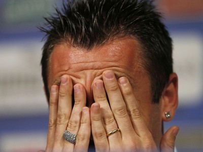 Antonio Cassano 