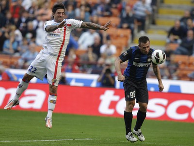 Antonio Cassano a Pablo Sebastian Valeira Alvarez