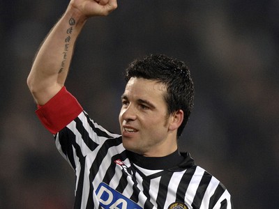 Antonio Di Natale sa