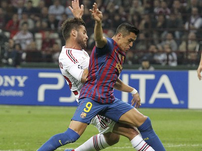 Antonio Nocerino a Alexis Sanchez