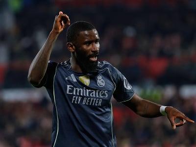 Antonio Rüdiger, stopér Realu