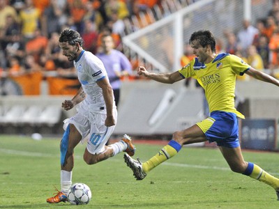 Nuno Morais a Danny