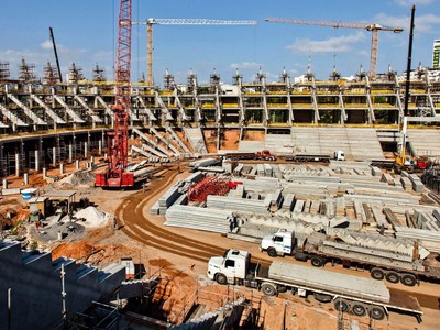 Arena Fonte Nova v