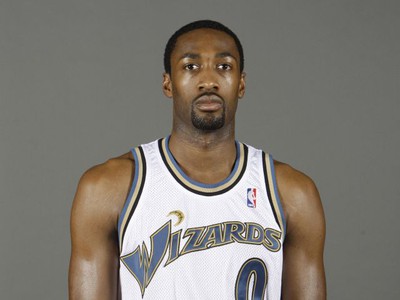 Gilbert Arenas mlčí