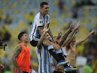 Argentínsky futbalový majster sveta