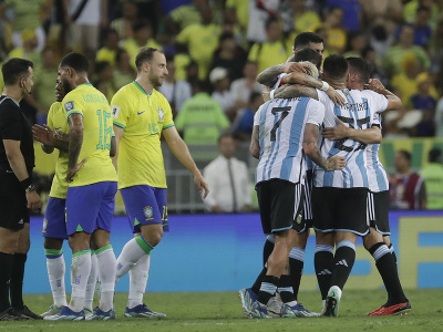 Šťastné klbko Argentínčanov