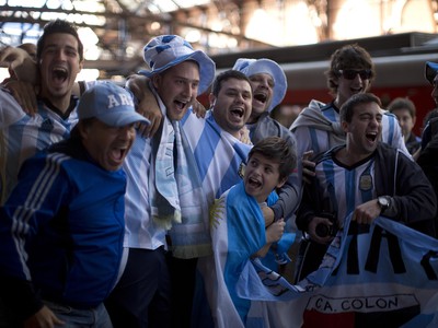 Argentína sa v boji o štvrťfinále stretla s huževnatým Švajčiarskom